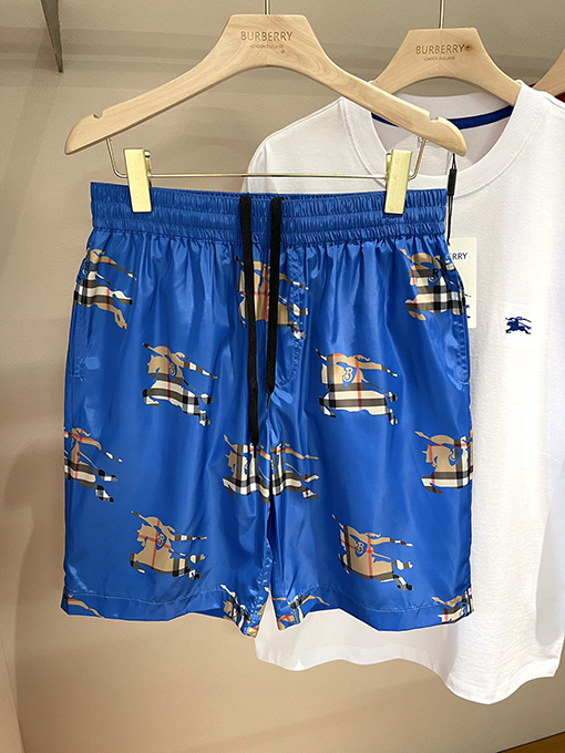 バーバリーカジュアル ビーチショーツ ショートパンツ