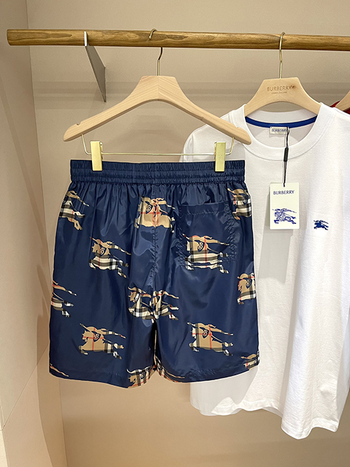 バーバリーカジュアル ビーチショーツ ショートパンツ
