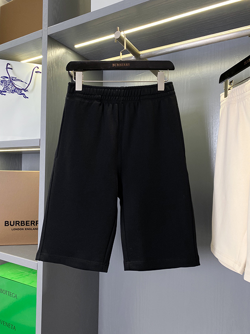バーバリーコピー コットンスポーツショートパンツ