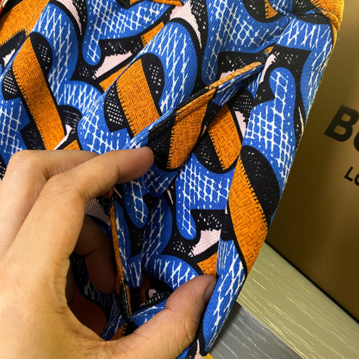 バーバリーTBシリーズ メンズ フリースコットン ドローストリングショートパンツ