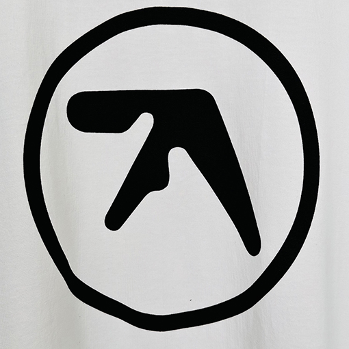 シュプリーム Supreme SS25 Aphex Twin コラボ限定Tシャツ