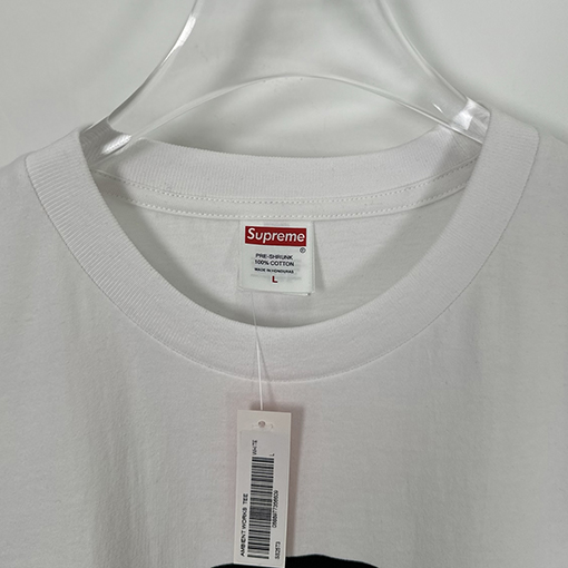 シュプリーム Supreme SS25 Aphex Twin コラボ限定Tシャツ
