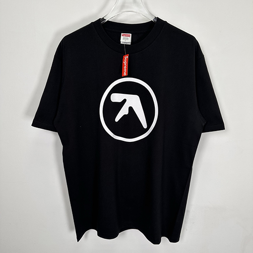 シュプリーム Supreme SS25 Aphex Twin コラボ限定Tシャツ