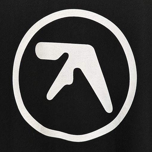 シュプリーム Supreme SS25 Aphex Twin コラボ限定Tシャツ