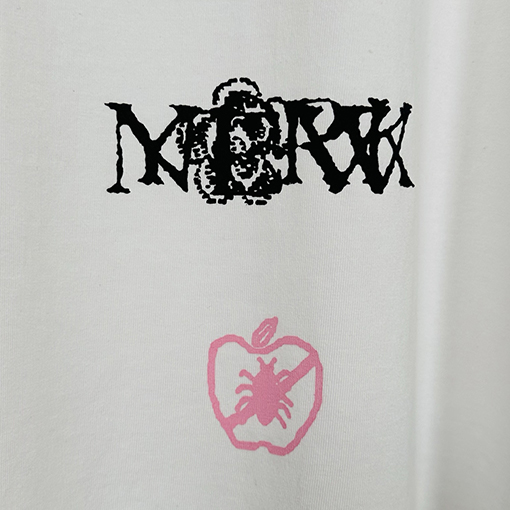 シュプリーム SS25 ANNOUNCING Loveロゴ入りTEE