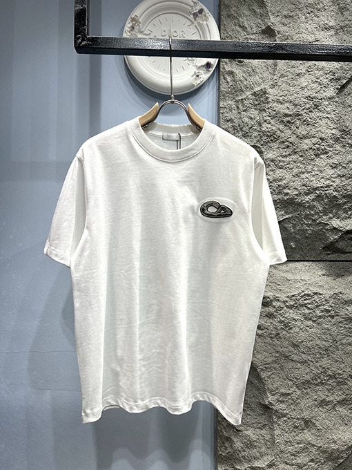 ディオール 蛇年限定 カスタム 半袖Tシャツ 