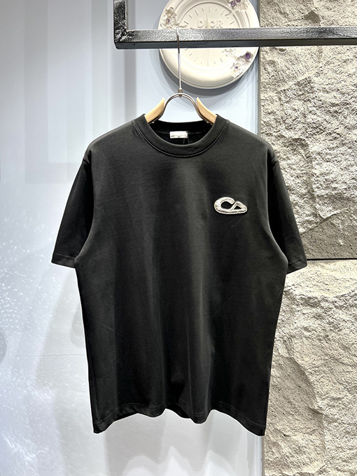 ディオール 蛇年限定 カスタム 半袖Tシャツ 