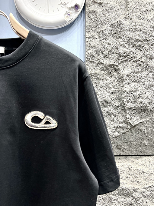 ディオール 蛇年限定 カスタム 半袖Tシャツ 
