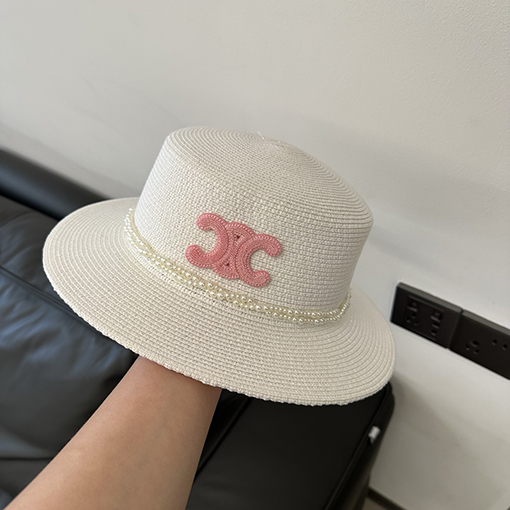セリーヌコピー平トップカンカン帽