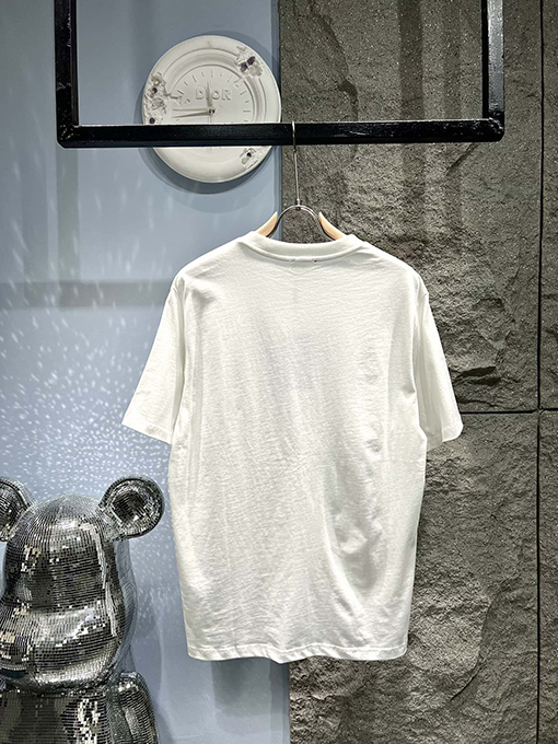 フェンディ 新作 ダブルFロゴ 半袖Tシャツ