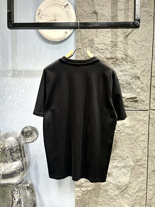 フェンディ 新作 ダブルFロゴ 半袖Tシャツ