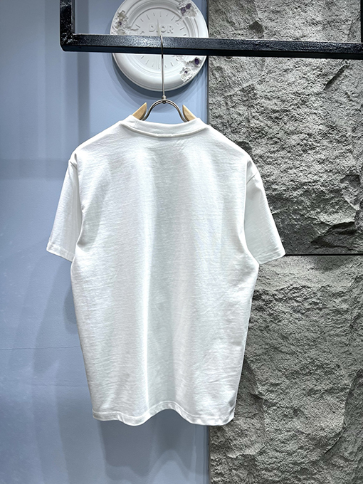 バーバリー新作 ウォーホースシリーズ 半袖Tシャツ