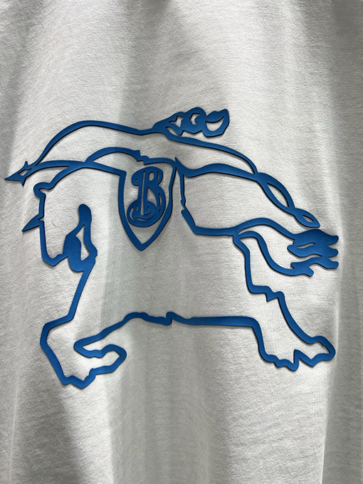 バーバリー新作 ウォーホースシリーズ 半袖Tシャツ