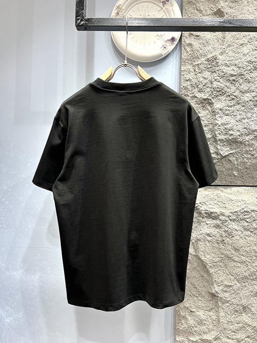 バーバリー新作 ウォーホースシリーズ 半袖Tシャツ