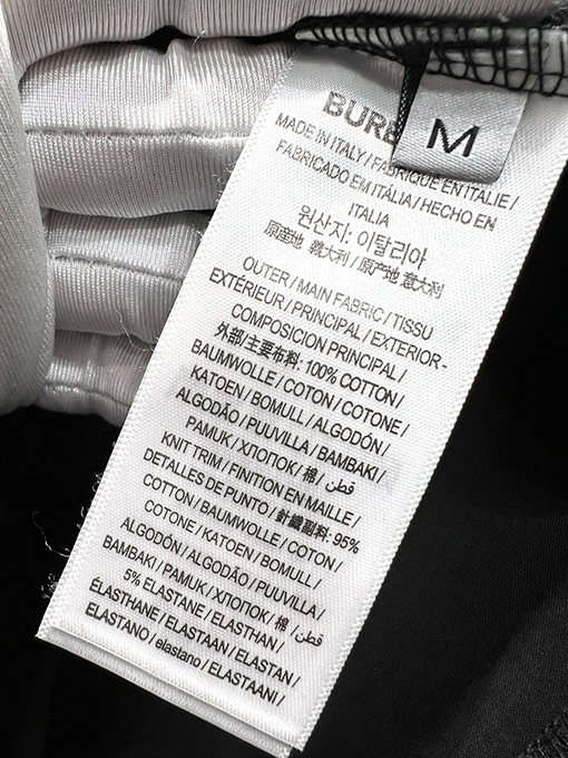 バーバリー新作 ウォーホースシリーズ 半袖Tシャツ