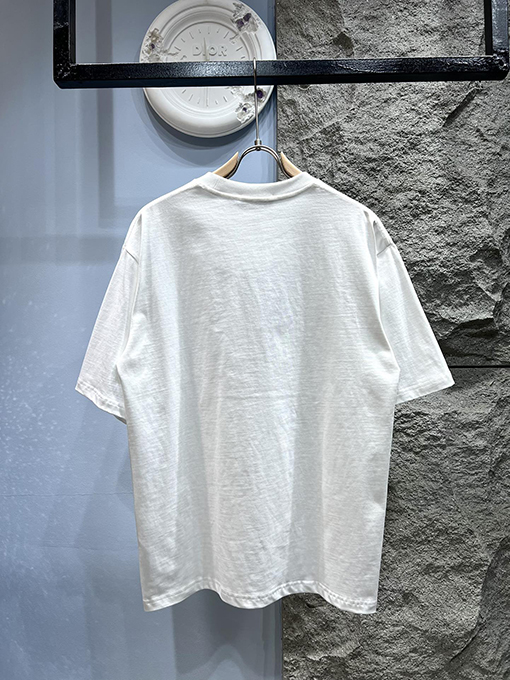 グッチコピー新作 ビッグロゴデザイン 半袖Tシャツ