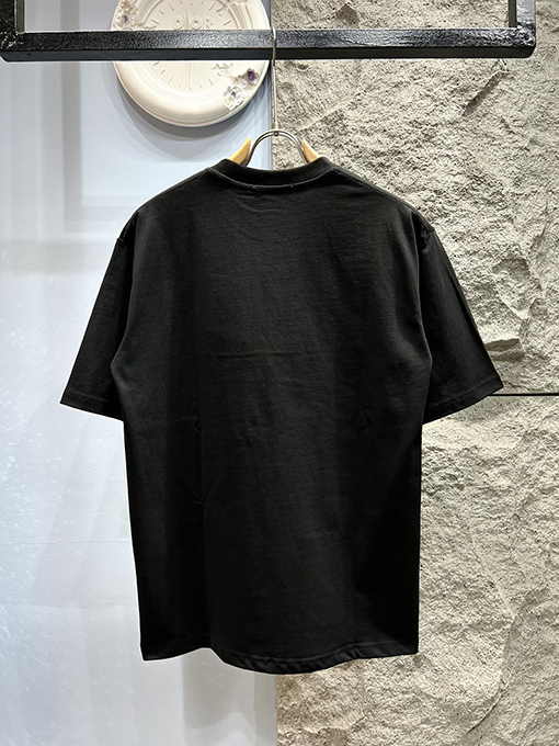 グッチコピー新作 ビッグロゴデザイン 半袖Tシャツ