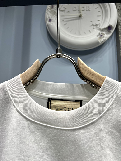 グッチカートゥーンシリーズ 半袖Tシャツ