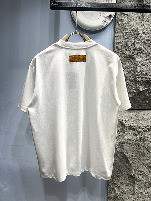 ルイヴィトン蛇年限定 半袖Tシャツ