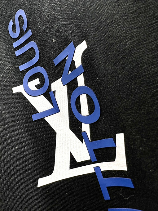 ルイヴィトン蛇年限定 半袖Tシャツ