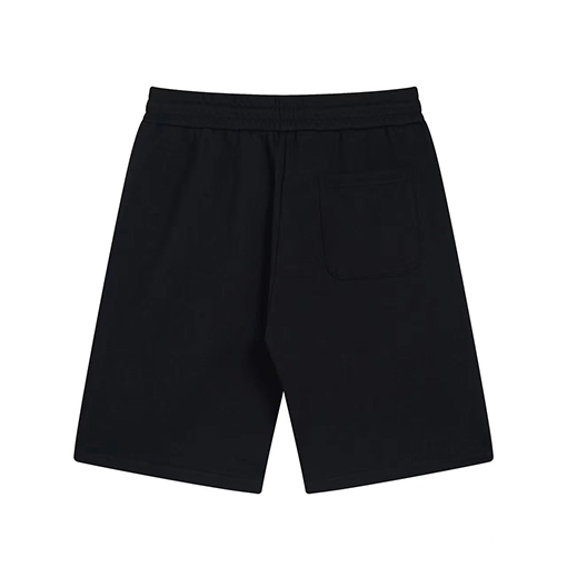 ディオール ロゴレタリングワッペン付き ショートパンツ