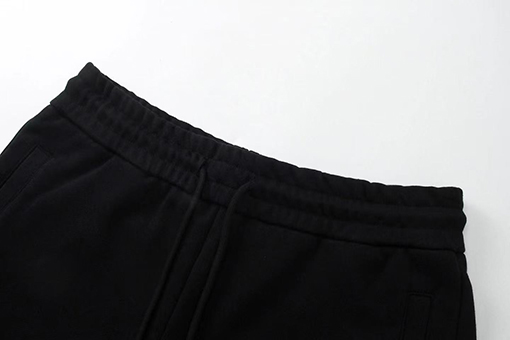 ディオール ロゴレタリングワッペン付き ショートパンツ