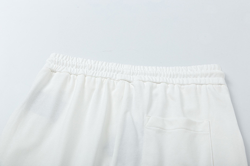 プラダユニセックス 立体ラバーロゴ カジュアルショートパンツ