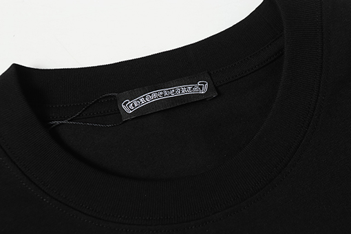 クロムハーツコピーゆったりシルエット おしゃれ半袖Tシャツ