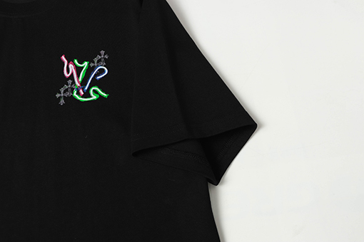クロムハーツコピーゆったりシルエット おしゃれ半袖Tシャツ