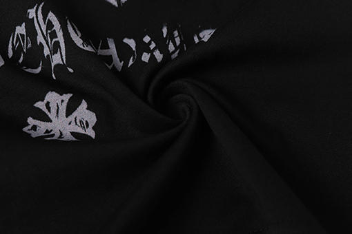 クロムハーツコピーゆったりシルエット おしゃれ半袖Tシャツ