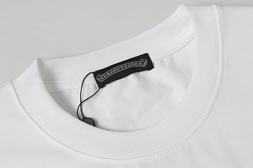 クロムハーツコピーゆったりシルエット おしゃれ半袖Tシャツ