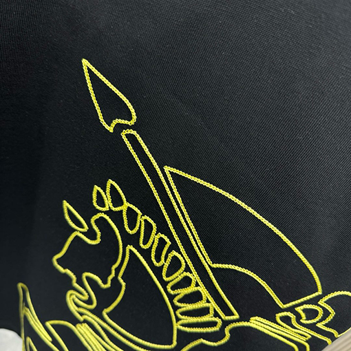 バーバリークルーネック半袖Tシャツ