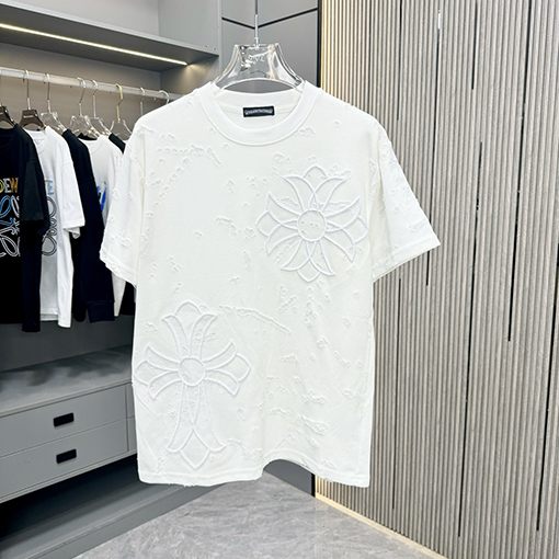 クロムハーツファッションTシャツ