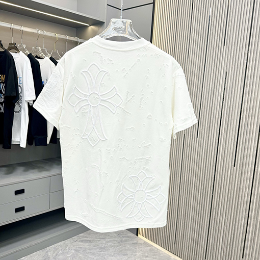 クロムハーツファッションTシャツ