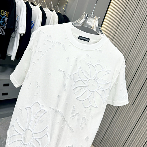 クロムハーツファッションTシャツ