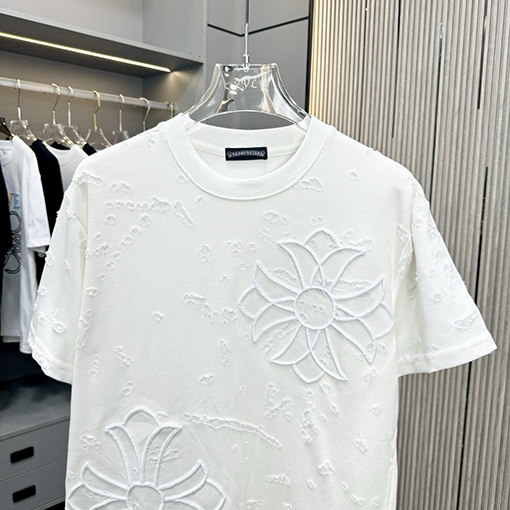 クロムハーツファッションTシャツ