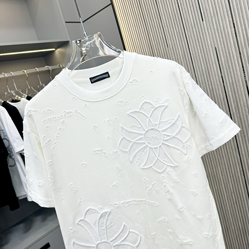 クロムハーツファッションTシャツ