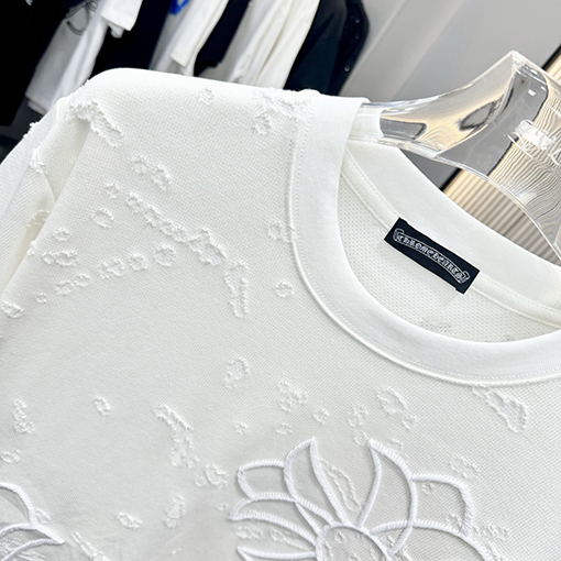 クロムハーツファッションTシャツ