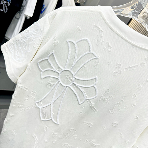 クロムハーツファッションTシャツ