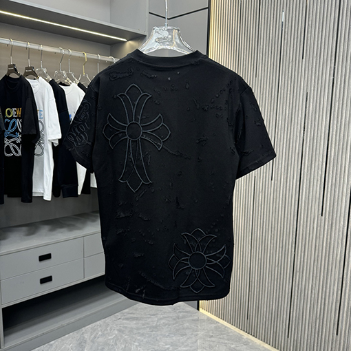 クロムハーツファッションTシャツ