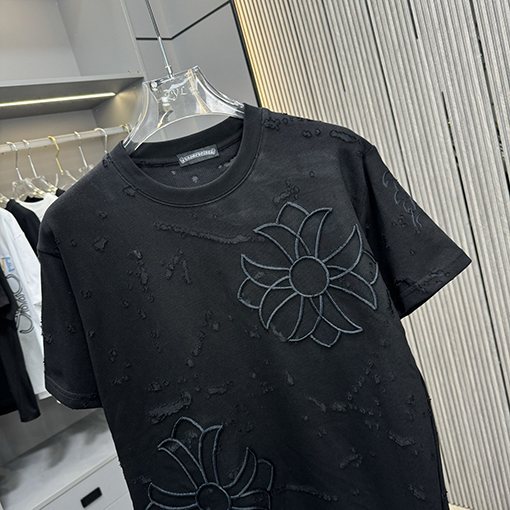 クロムハーツファッションTシャツ