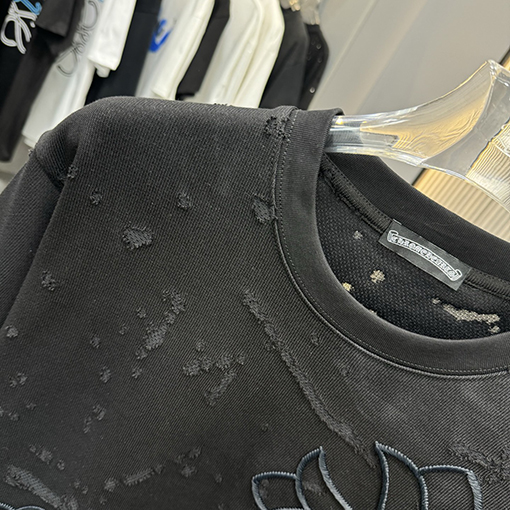 クロムハーツファッションTシャツ