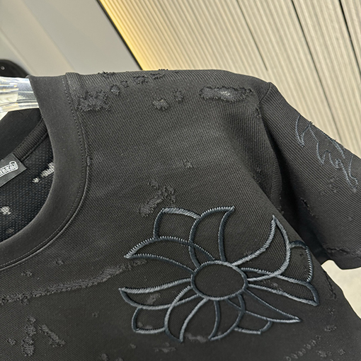 クロムハーツファッションTシャツ