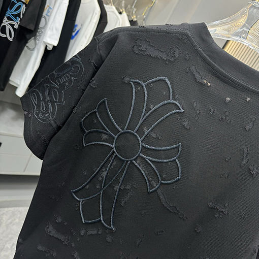 クロムハーツファッションTシャツ