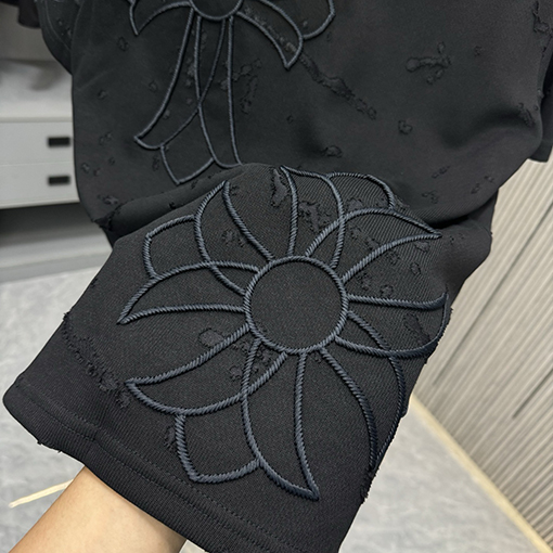クロムハーツファッションTシャツ