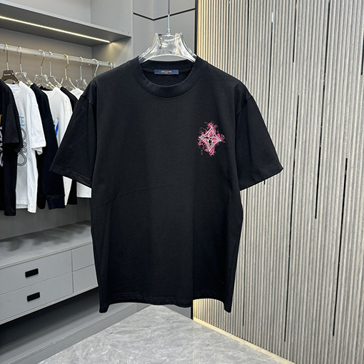 ルイヴィトンファッションTシャツ