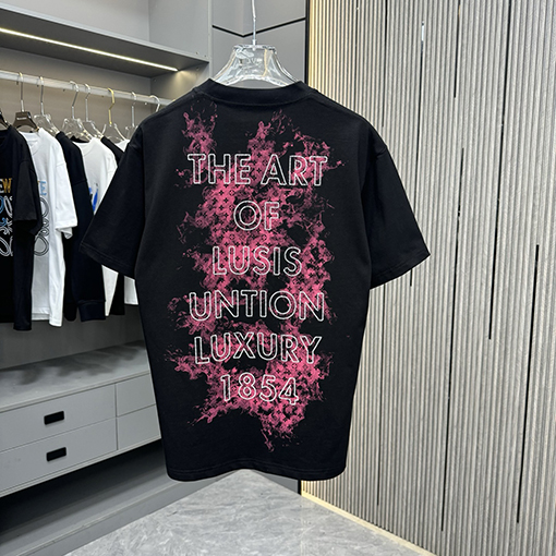 ルイヴィトンファッションTシャツ