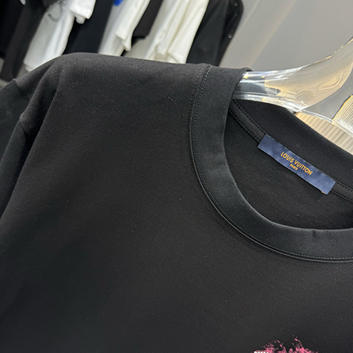 ルイヴィトンファッションTシャツ