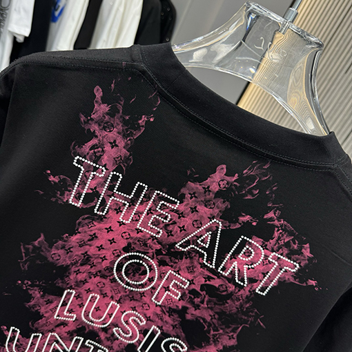 ルイヴィトンファッションTシャツ