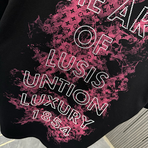ルイヴィトンファッションTシャツ